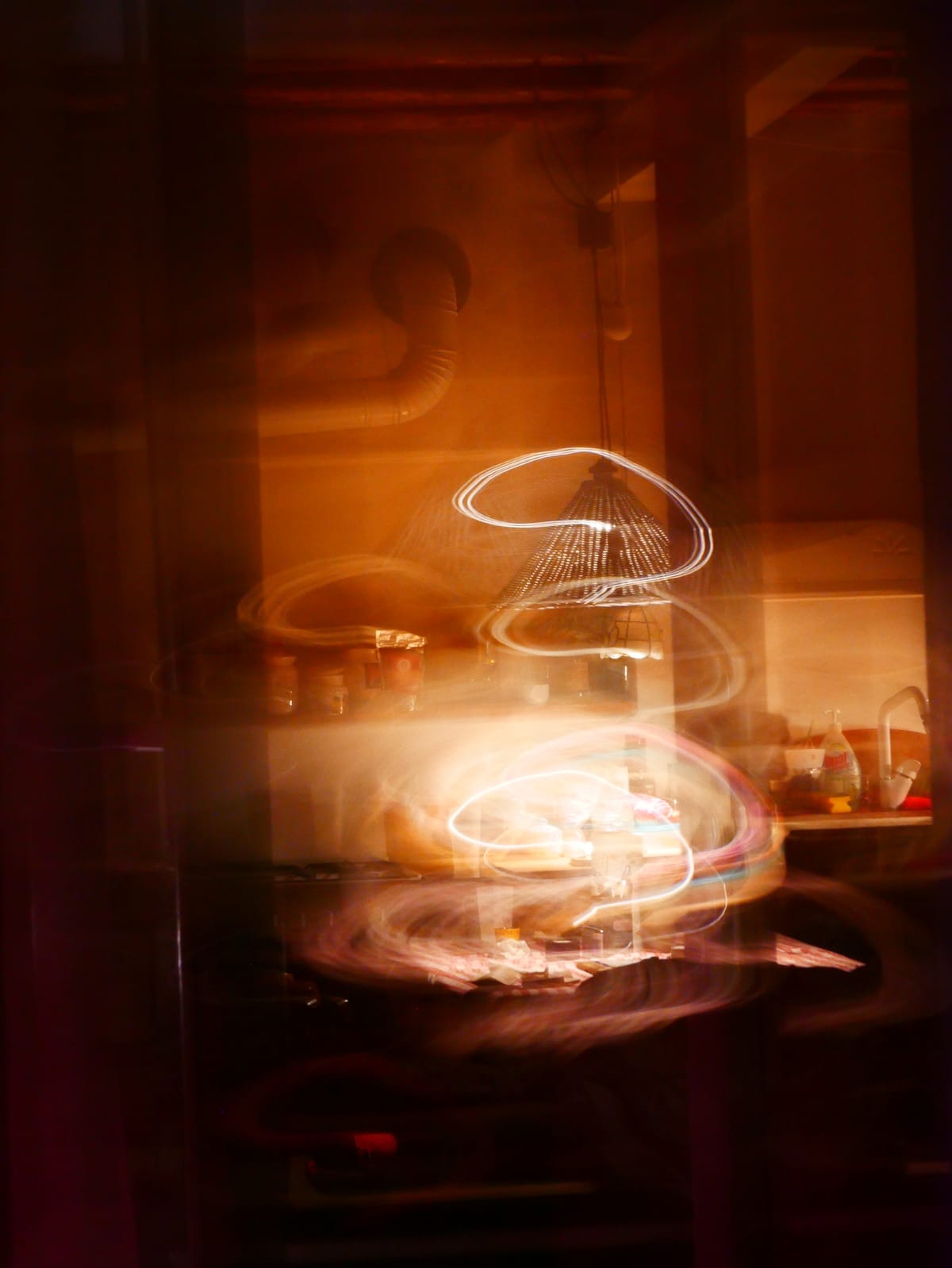 Alchemy of leftovers🜂